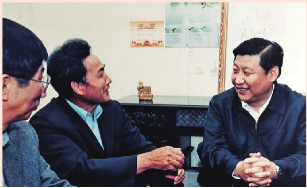 改革為人民︱下姜村調研，習近平關心這件小事